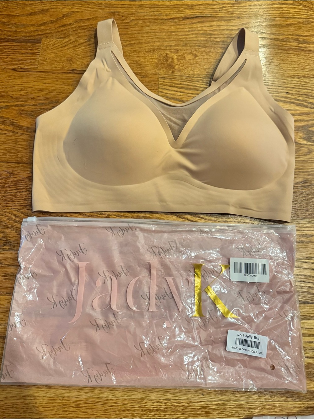 Jady k xl Jelly bra